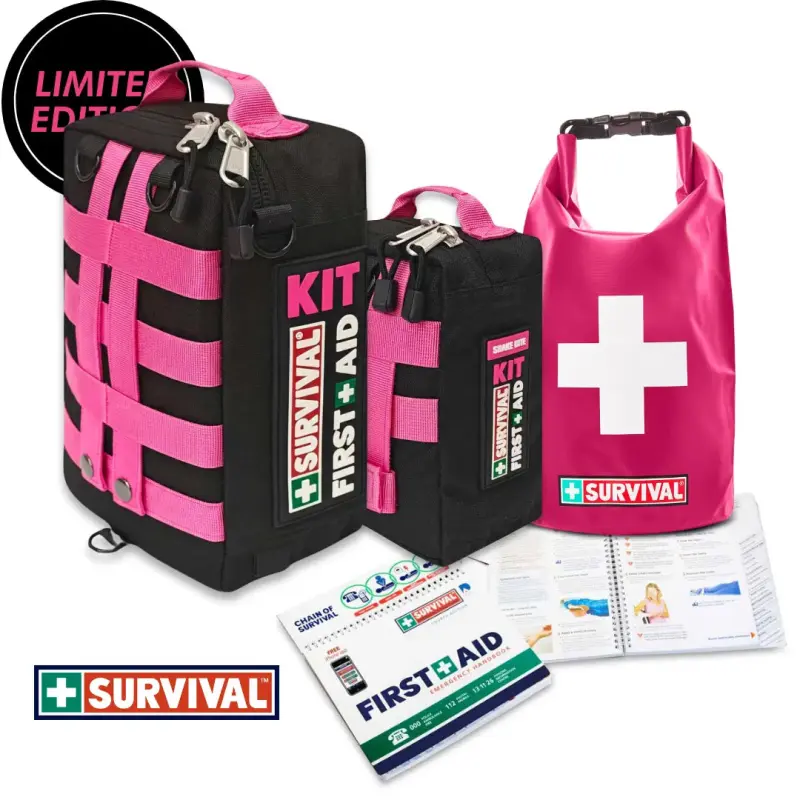 Black Friday Limited Edition Bundle (Large) - SURVIVAL
